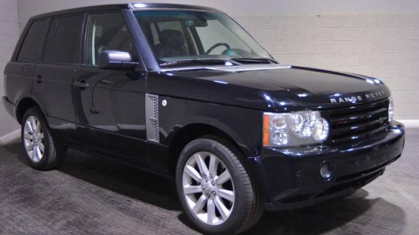 LAND ROVER RANGE ROVER 2006 SALMF13456A215597 image